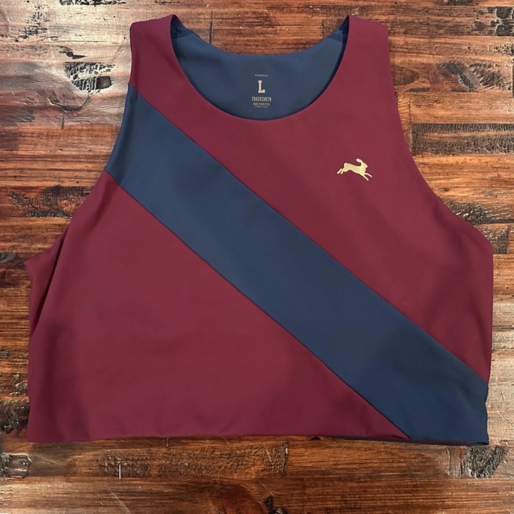 Tracksmith Bell Lap Top